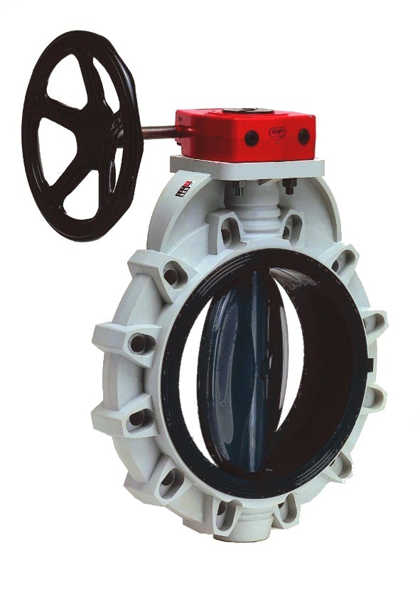 Адаптер для крепления привода на дисковый затвор FK (50-160 мм)