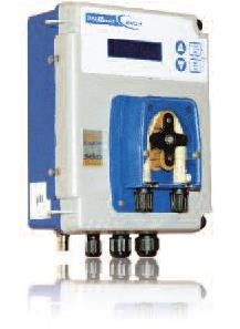 Автоматическая станция дозации PoolBasic pH LED 1.5 л/ч с LCD дисплеем