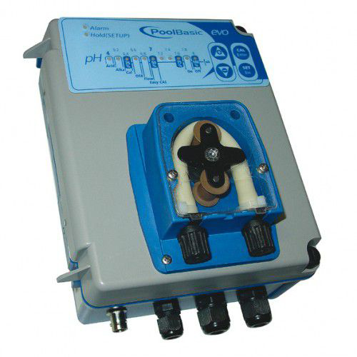 Автоматическая станция дозации PoolBasic pH LED1,5 л/ч