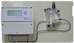 Контрольная панель Kontrol 800 pH / Rx (ОВП) / Хлор для станции дозирования Seko