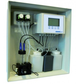 Photometer pH-ORP- Free Chlorine